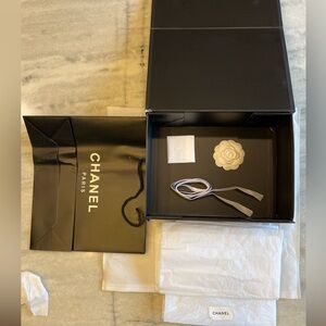 Chanel Magnetic Box For Bag *** MUST SEE ***